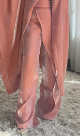 Celestial Glow Pant-orange✨